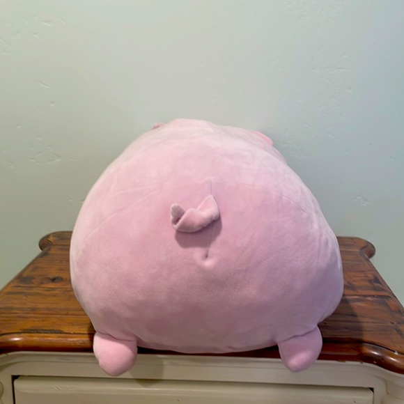 Long bodied pig squishmallow, that is stretchy and soft! - Picture 3 of 4
